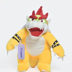 Peluche Bowser
